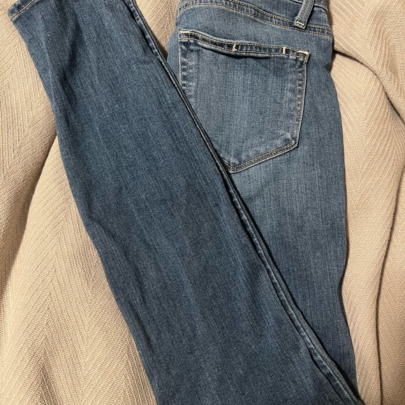 Paige Verdugo Ultra Skinny Jeans like new - Picture 3 of 3